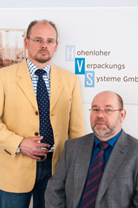 Michael Weiss & Walter Ludwig