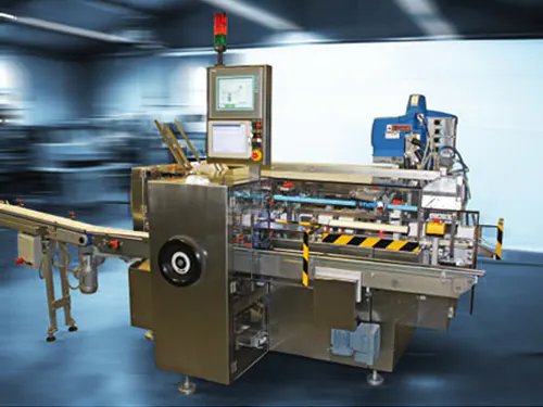 CART5 - Kartoniermaschine